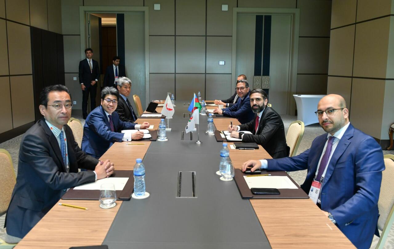 SOCAR и JBIC ускоряют реализацию совместных проектов в Азербайджане