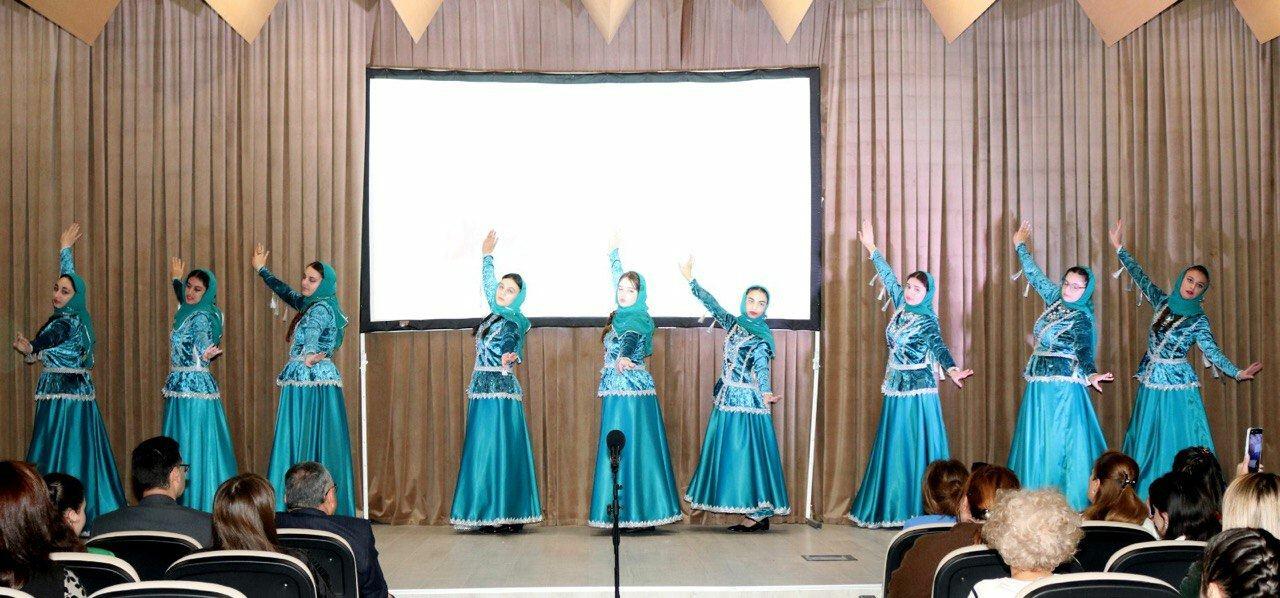 Детская филармония выступила с концертом в честь 100-летия великого лидера Гейдара Алиева