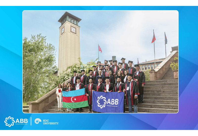 Менеджерский состав Банка ABB успешно завершил программу “Executive Mini-MBA”!