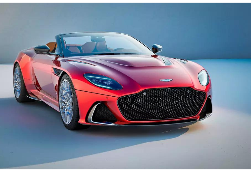 Китайская компания Geely станет одним из крупнейших акционеров марки Aston Martin