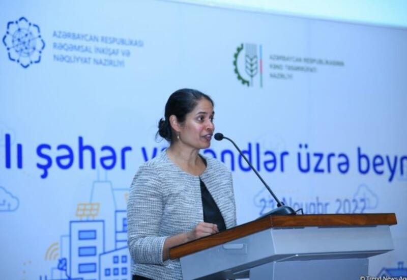 Всемирный банк стремится расширить доступ к цифровым услугам в Азербайджане