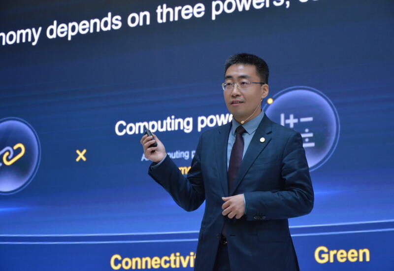 Представители Huawei рассказали о важности развития 5G во время международного форума в Баку