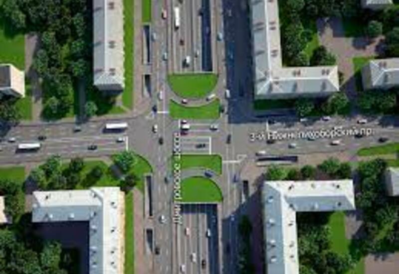 Московская полиция перекрыла Дмитровское шоссе