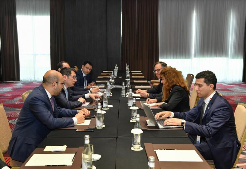 Азербайджан и ЕБРР обсудили вопросы сотрудничества
