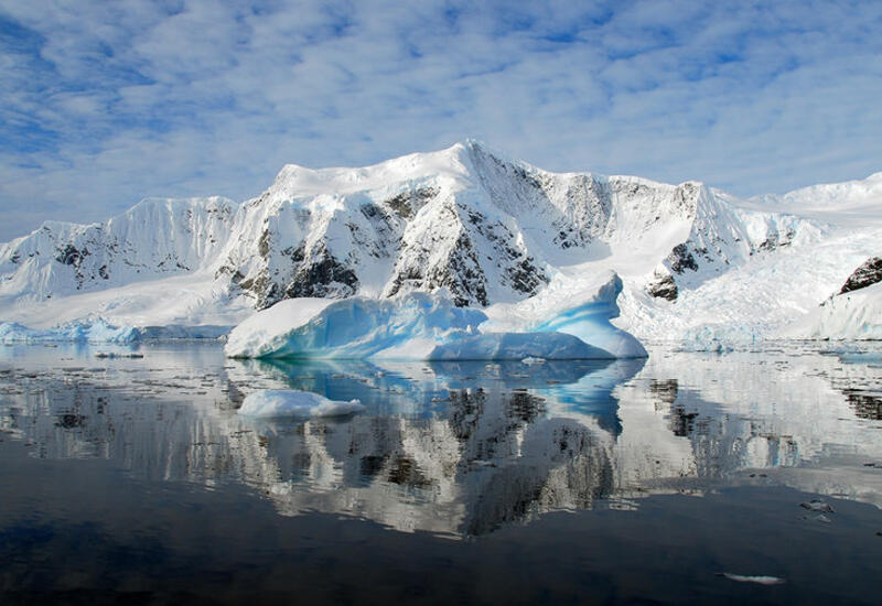Ученые выяснили причину гигантских подводных оползней в Антарктиде