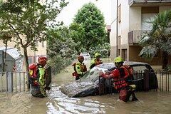 Италия во власти разрушительных наводнений