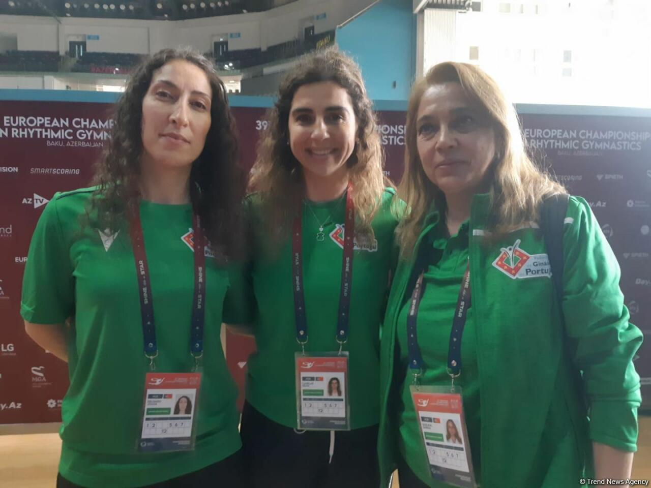 Azərbaycan Gimnastika Federasiyası yarışları qüsursuz keçirir