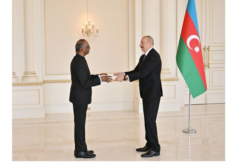 Президент Ильхам Алиев: Главной целью деятельности великого лидера Гейдара Алиева было обеспечение территориальной целостности страны