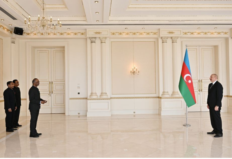 Президент Ильхам Алиев: После победы в Отечественной войне азербайджанский народ живет с чувством гордости