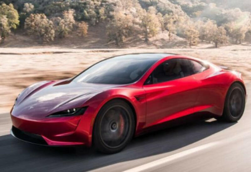 Tesla снова отложила выпуск Roadster