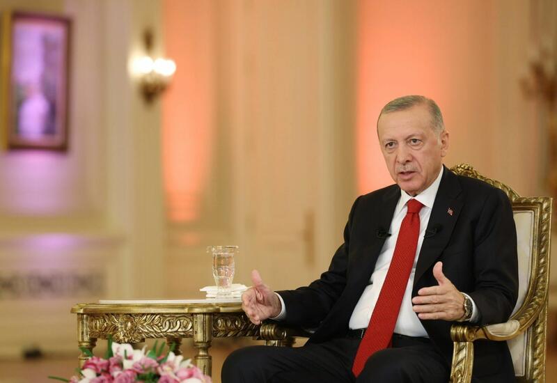 Президент Турции обвиняет западные СМИ в попытках повлиять на выборы