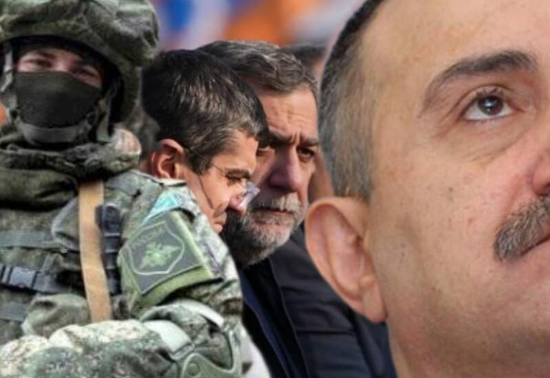 Карабахские сепаратисты «поедают друг друга»