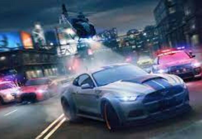 Блогер показал новую Need for Speed для Android и iOS