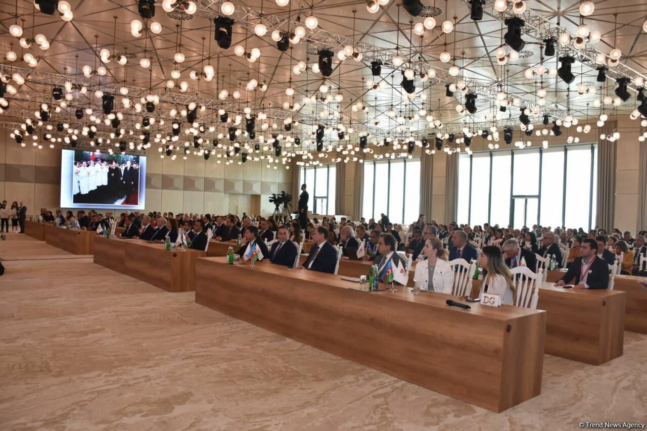 В столице Азербайджана проходит 8-й международный конгресс "Бакинские дни сердца"