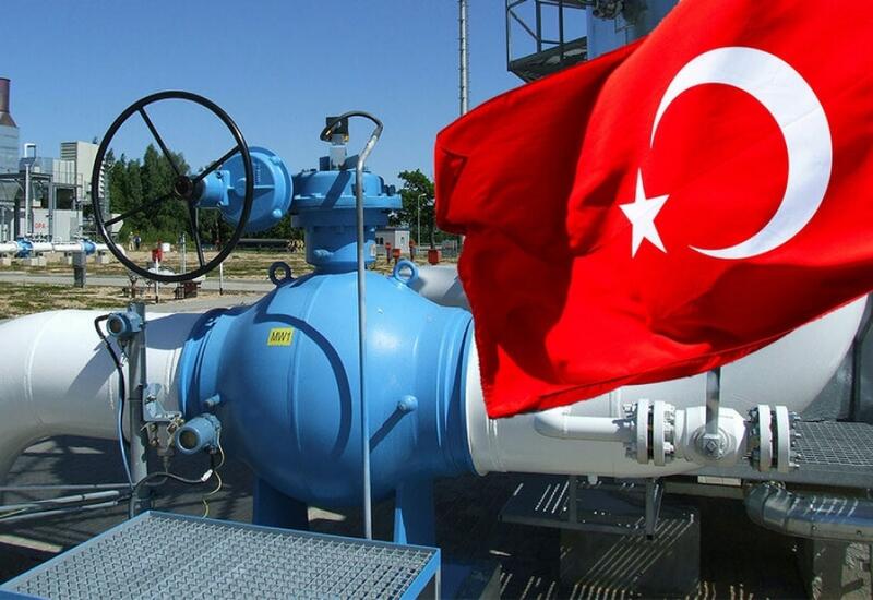 В Турции назвали сроки работы газового хаба