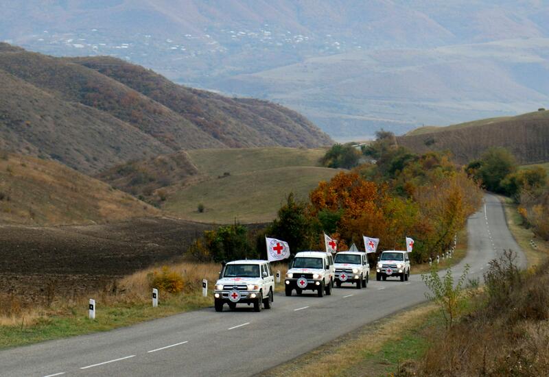 Армяне пытаются дискредитировать Красный Крест