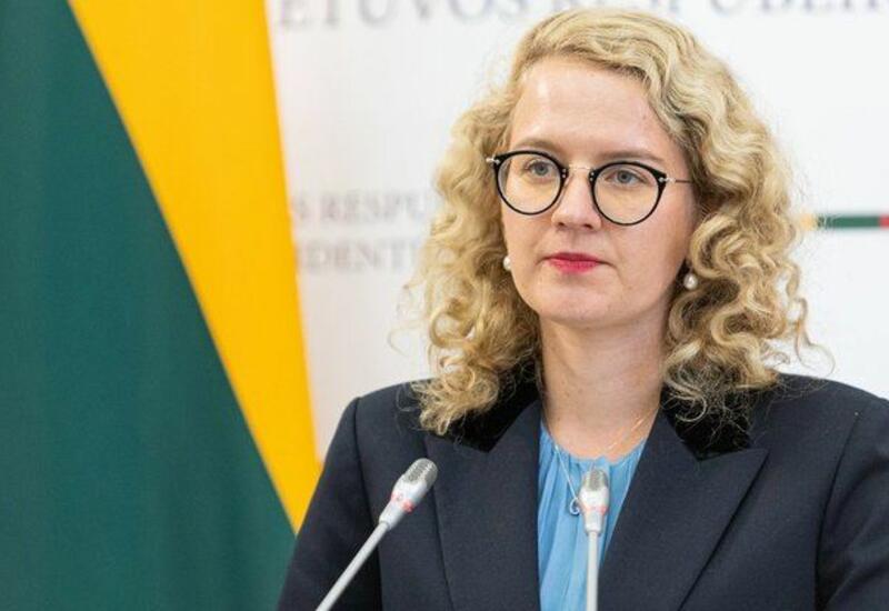 Министр экономики Литвы приглашает азербайджанские компании к сотрудничеству