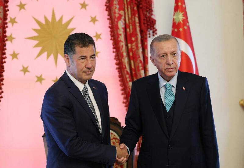 Бывший кандидат в президенты Турции определился с выбором
