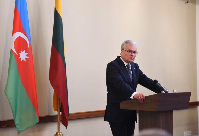 Развитие чисто безотходных экономик может еще больше сблизить экономики Литвы и Азербайджана