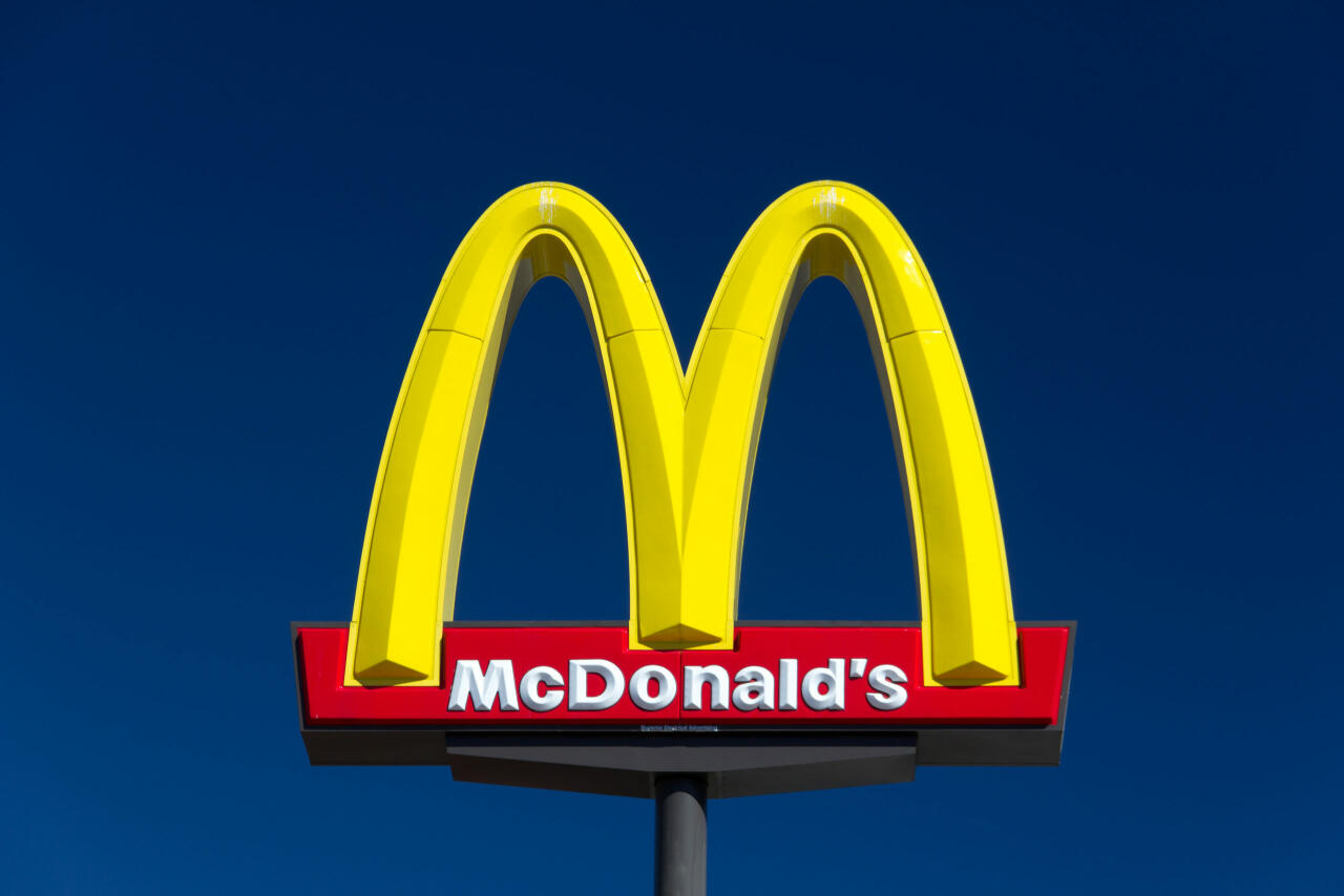 Европейские инвесторы обратились к McDonald’s