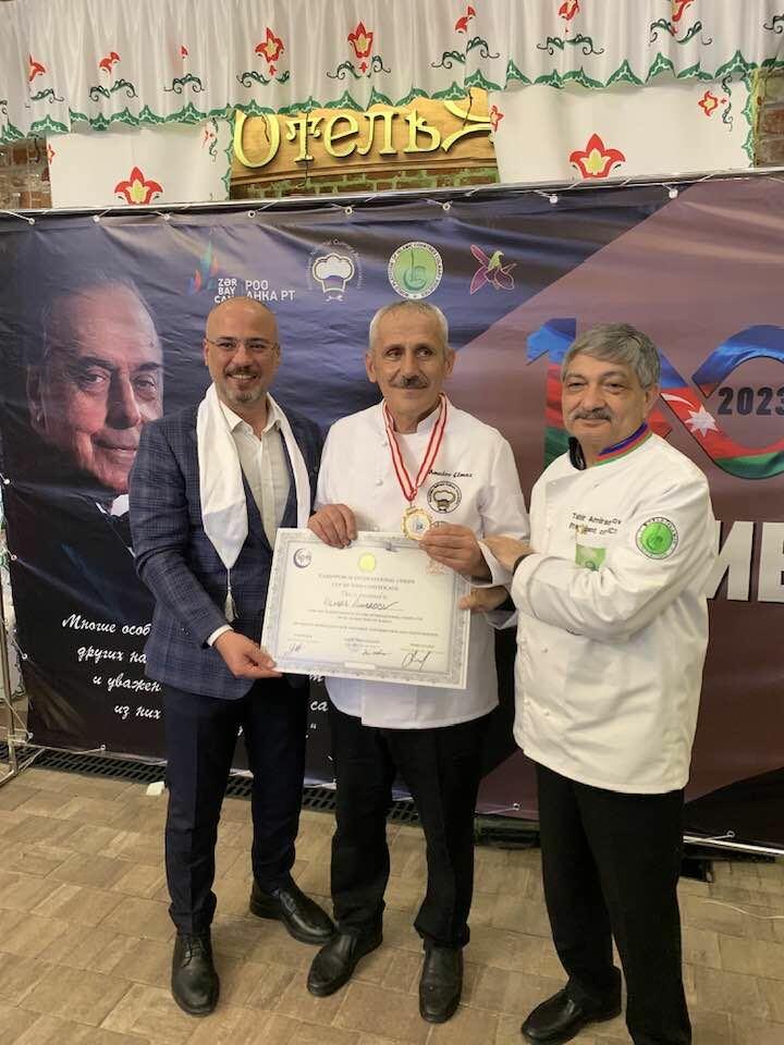 Дни азербайджанской кухни признаны лучшими в России