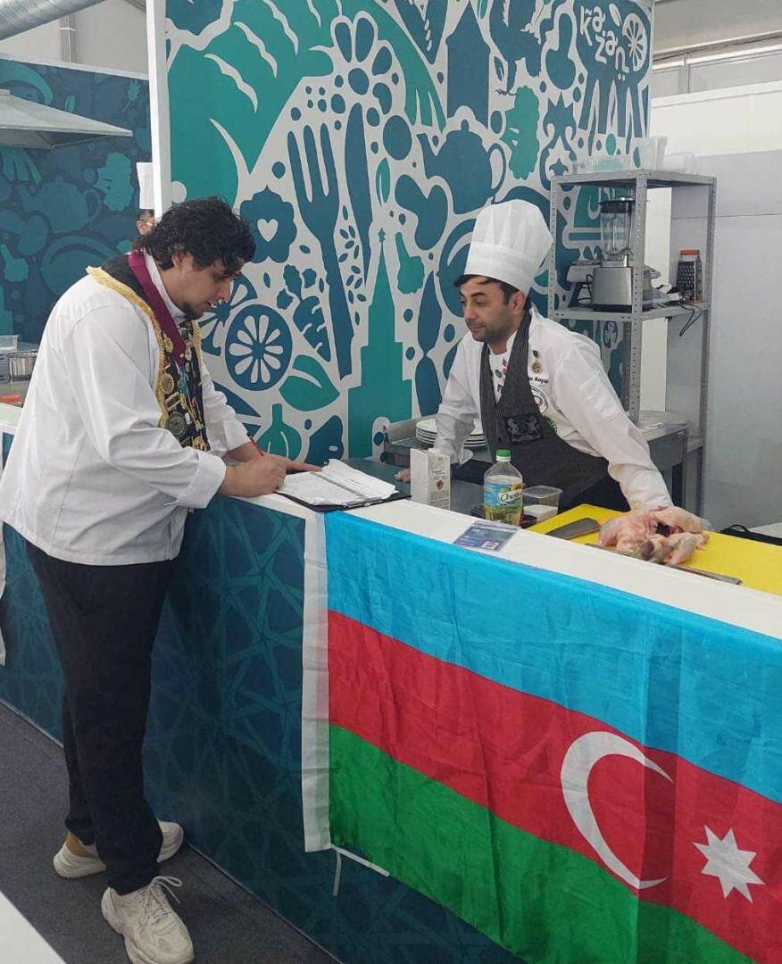 Дни азербайджанской кухни признаны лучшими в России