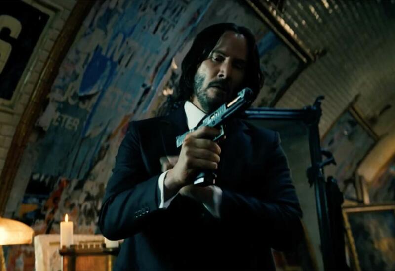 Фильмы про Джона Уика собрали более $1 млрд в прокате