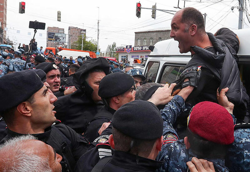 Армянские реваншисты готовятся к протестам