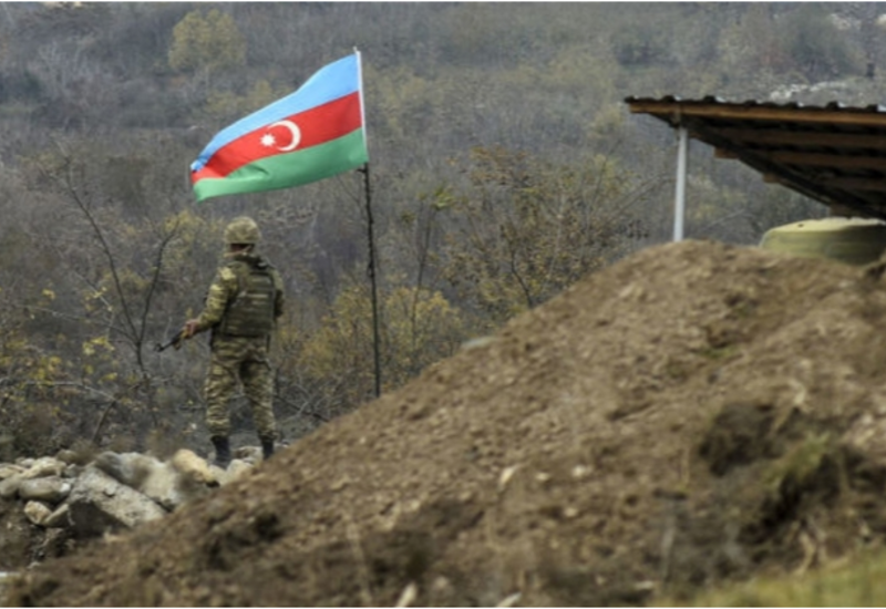 Минобороны Азербайджана опровергло армянский фейк
