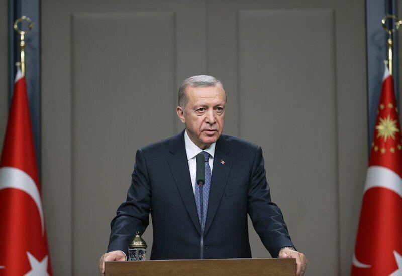 Эрдоган о разработке и принятии новой конституции Турции