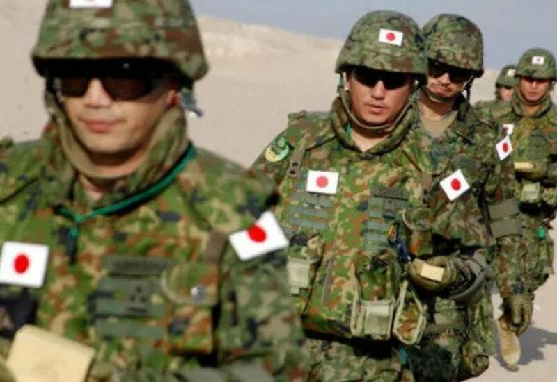 Япония стремится нарастить военный потенциал