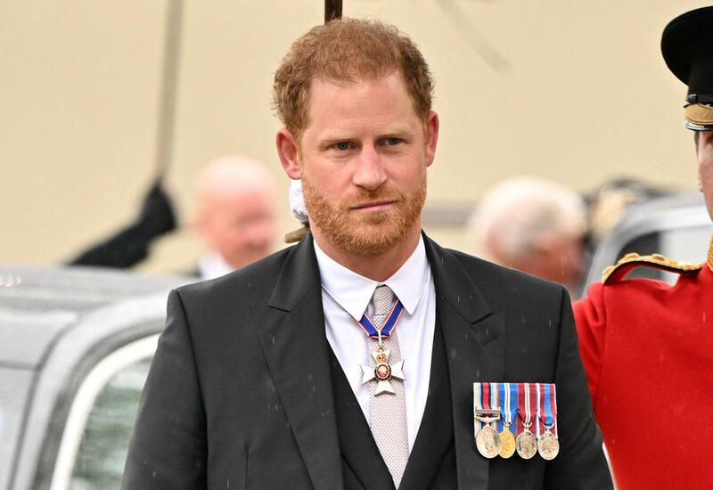 Полиция Великобритании не сможет охранять принца Гарри