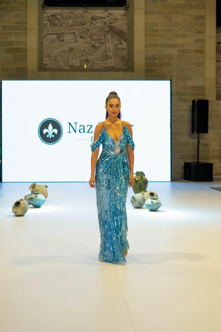 Azerbaijan Fashion Week -2023: от ковровых элементов до стиля бохо и шикарных вечерних нарядов