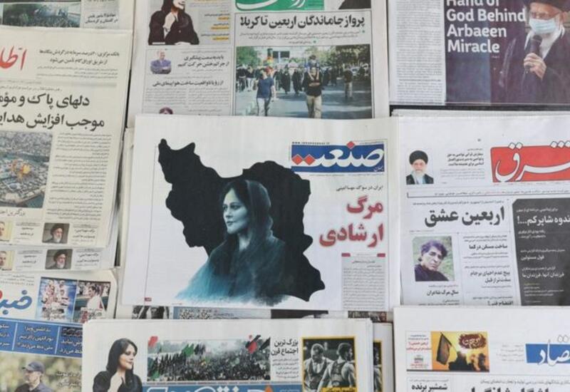 Иран продолжает подавлять свободу слова