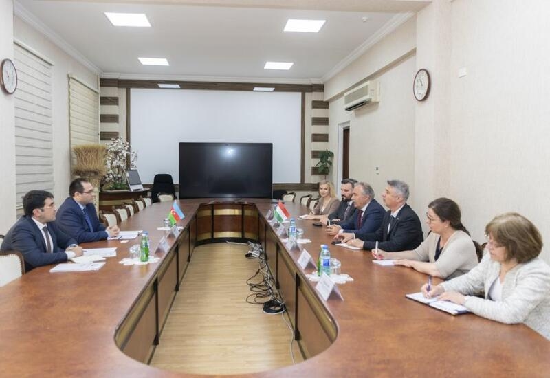 Венгрия заинтересована в развитии партнерства с Азербайджаном