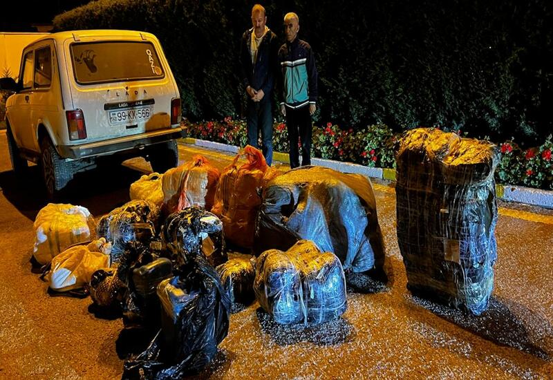 İrandan qayıqlarla ölkəyə narkotik gətirən mütəşəkkil dəstə saxlanılıb