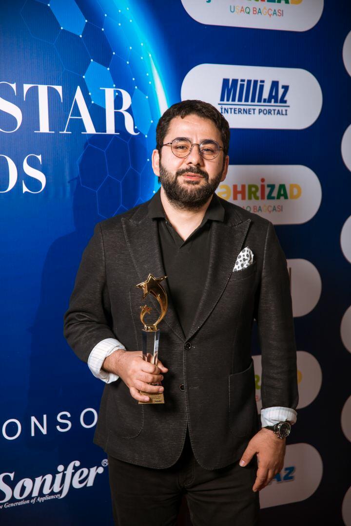 Деятели культуры и искусства Азербайджана удостоены премии Global Star Awards–2023