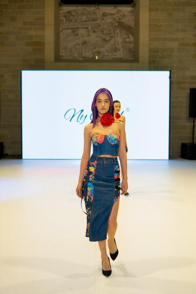 Azerbaijan Fashion Week-2023: от вдохновения природы до мира моды Казахстана и Украины