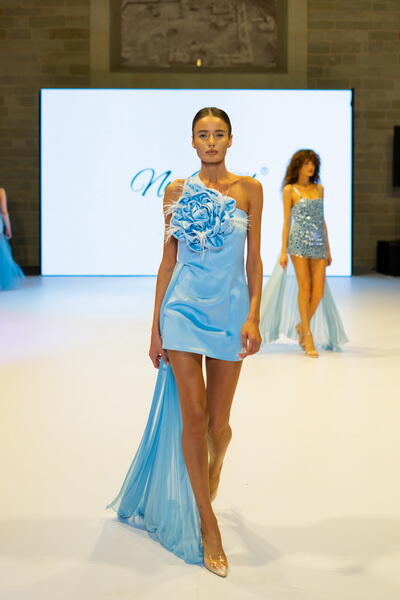 Azerbaijan Fashion Week-2023: от вдохновения природы до мира моды Казахстана и Украины