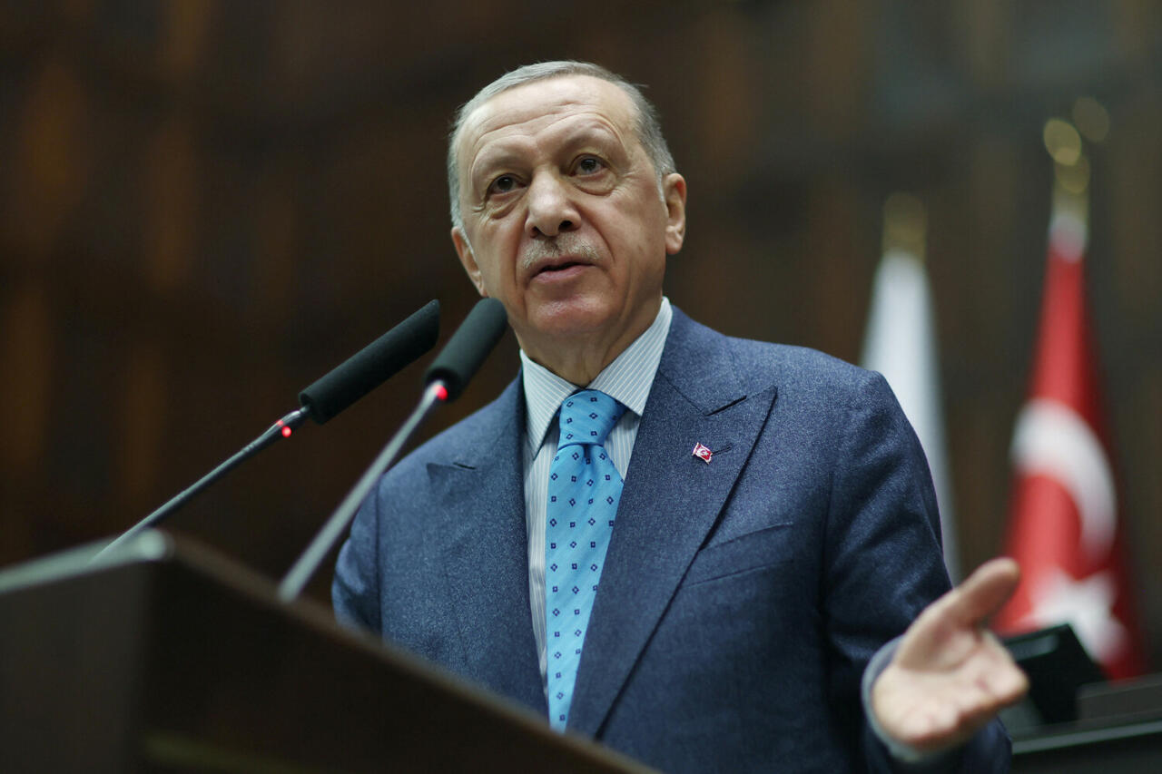 Эрдоган раскрыл планы после возможной победы на выборах