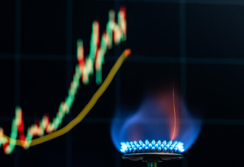 Цены на газ в Европе рекордно упали