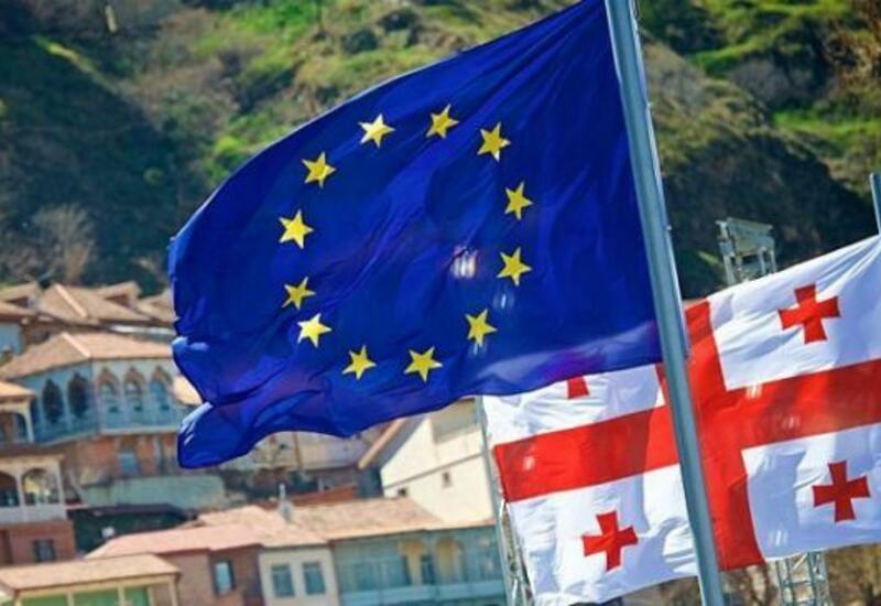 Грузия стремится в ЕС