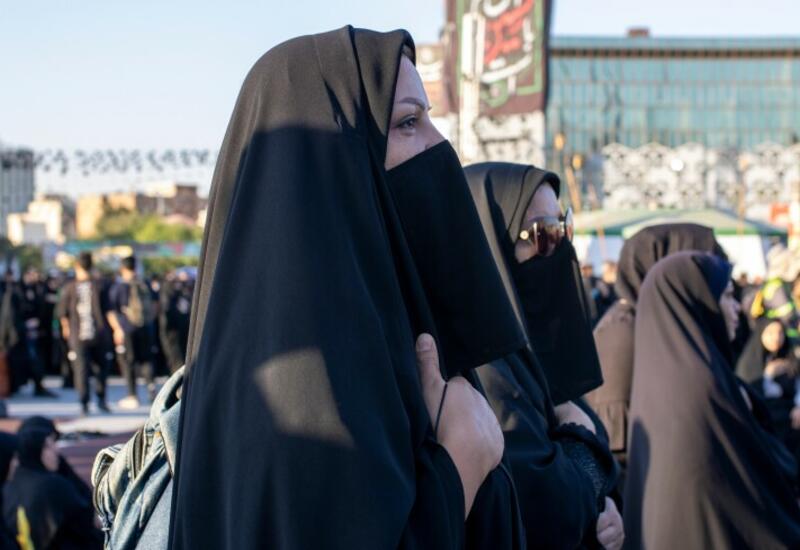 Иран ужесточает карательные меры против женщин