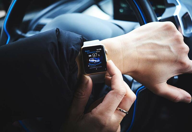 iPhone и Apple Watch смогут открывать автомобили