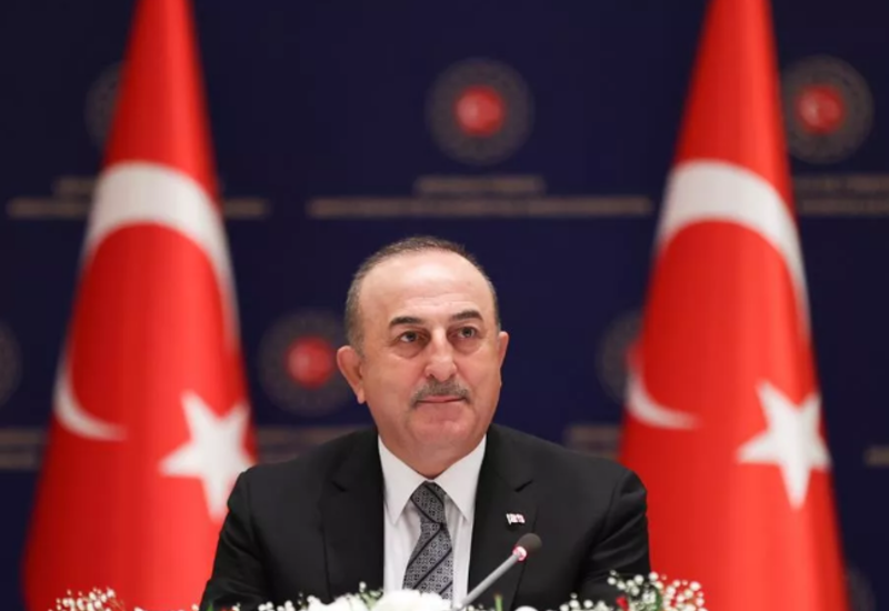 Çavuşoğlu Türkiyə-Azərbaycan münasibətlərindən