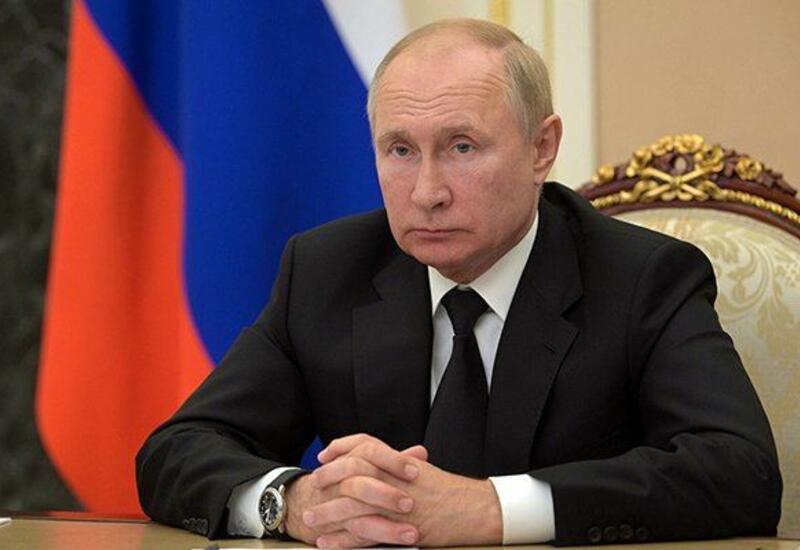 Путин назвал перспективным взаимодействие ЕАЭС и Азербайджана