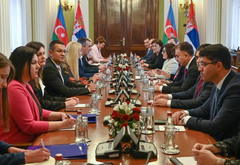 Азербайджан и Сербия неизменно поддерживают друг друга в международных организациях