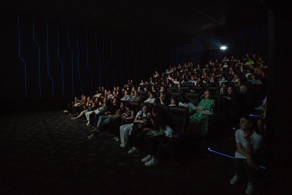 Дни российского кино в Азербайджане