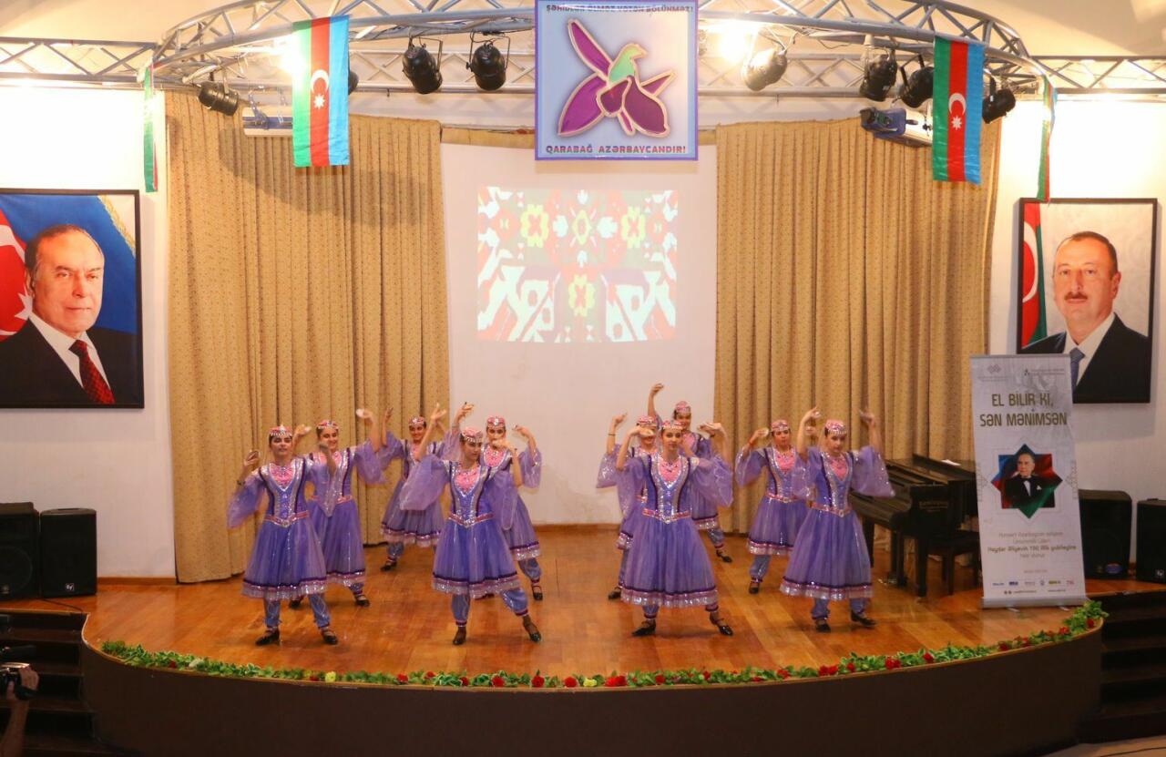 Государственная детская филармония представила концертную программу в Горадизе