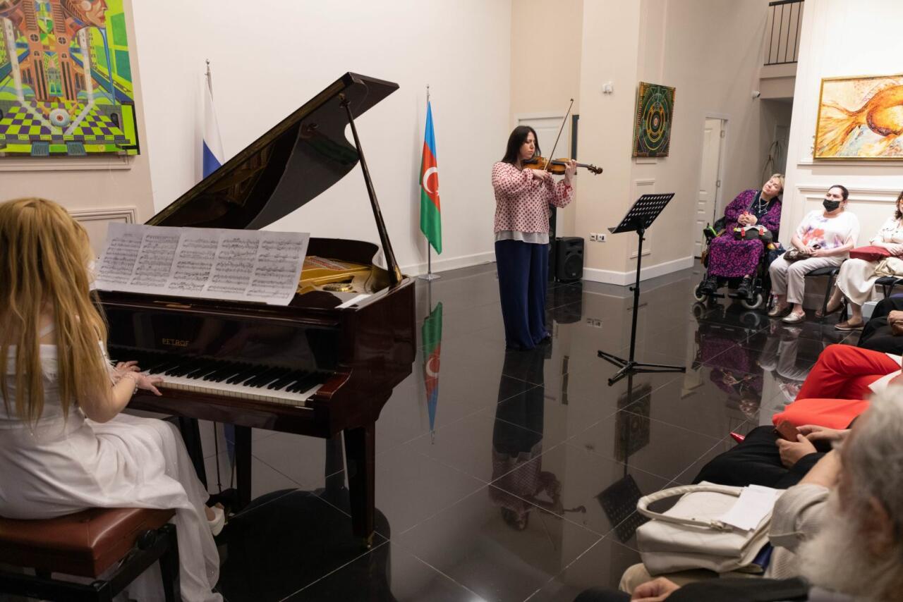 "Пасхальный концерт" в Баку